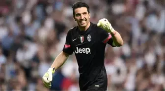 Buffon 1000. Maçına Çıkıyor!