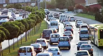 Bursa Trafiğine Miting Düzenlemesi