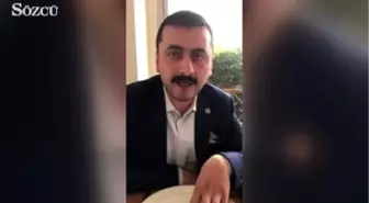 CHP'li Eren Erdem'den AKP'li Ahmet Hamdi Çamlı'ya Cevap