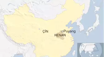 Çin'de Okulda Çıkan İzdihamda 2 Çocuk Öldü