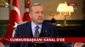 Cumhurbaşkanı Erdoğan: 'Gördüğümüz Durum, Tespit, 'Evet' Oylarının Önde ve Her Geçen Gün Yükselerek...