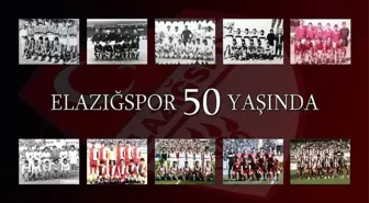 Elazığspor 50 Yaşında