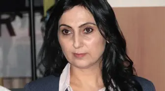 Figen Yüksekdağ'a 10 Yıl Hapis Cezası İstemi