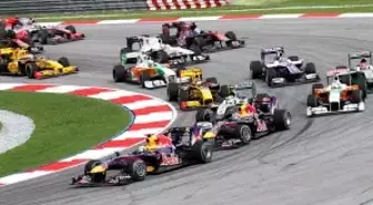 Formula 1'de Yeni Sezon Başlıyor