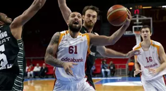 Galatasaray Odeabank, Darüşşafaka Doğuş'a Konuk Olacak