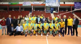 Haliliye Voleybol Takımı, 1. Lig Yolunda Son Virajda