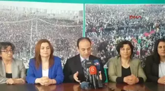 Hdp'li Osman Baydemir: Kemal Kurkut'un Öldürülmesi Yargısız Infazdır