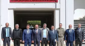 İskenderun'da Seçim Güvenliği Toplantısı