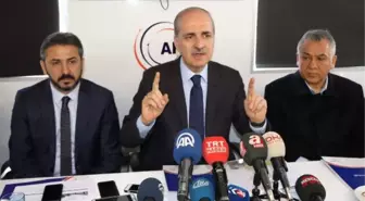 Kurtulmuş: Fetö'cü 5 Askerin Türkiye'ye İadesini Bekliyoruz