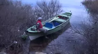 Leylek ve Balıkçının La Fontaine Masallarını Aratmayan Buluşması