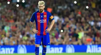 Messi, Yeni Sözleşme İmzalamak İçin Barcelona'dan Oyuncu Transferi İstedi