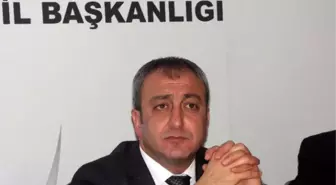 MHP Il Başkanından Gölbaşı'na Ziyaret