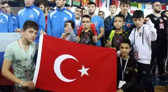 Mma Dünya Şampiyonası Başladı