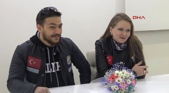 Motosiklet Tutkusu Nikah Masasında