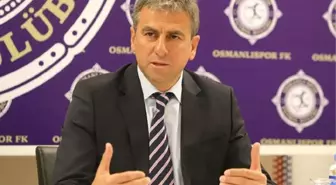 Osmanlıspor'da Hamzaoğlu Dönemi Başladı