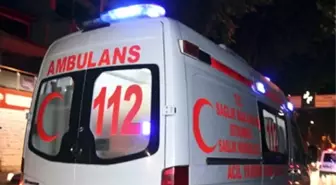 Şarkışla'da Trafik Kazası: 1 Yaralı