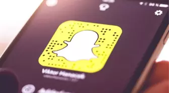 Snapchat Hisseleri Yüzde 9 Arttı