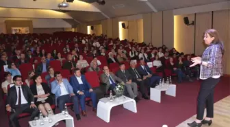 Söke'de 'Engellilerin Toplumsal Entegrasyonu' Konferansı