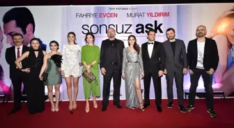 'Sonsuz Aşk'a Görkemli Gala