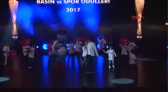 Spor A.ş Basın ve Spor Ödülleri Sahiplerini Buldu 2-