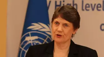 Undp Başkanı Clark