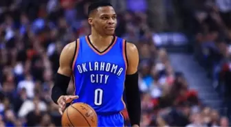 Westbrook'tan Tarihi 'Triple Double'!