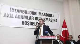 AK Parti İl Başkanı Temurci: 'Referandum Partiler Üstü Bir Meseledir'