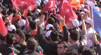 AK Parti'nin Isparta Mitingi - Detaylar