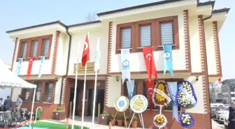 Anadolu Mahalle Konağı Hizmet Açıldı