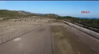 Asos'a Sportif Havacılık Okulu Kuruluyor