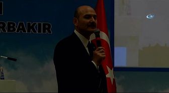 Bakan Soylu: 'Yeni Sistem Laf Üretilen Değil, İş Üretilen Bir Sistem'
