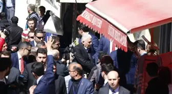 Başbakan Yıldırım Burdur'da