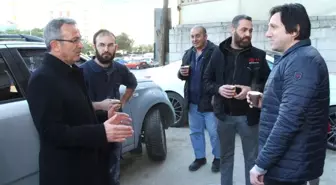 Başkan Köşker, 'Gebze, Güçlü Bir Türkiye İçin 'Evet' Diyor'