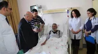 Beah Dadaşkent Ek Hizmet Binası, Palyatif Bakım Merkezi Olarak Hizmete Girdi