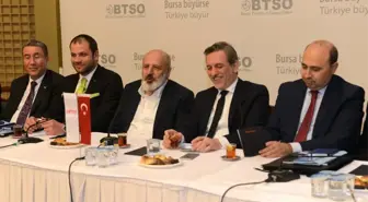 Bmc Yönetim Kurulu Başkanı Sancak Açıklaması