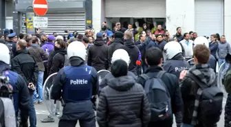 Brüksel'de Referandum Gerginliği