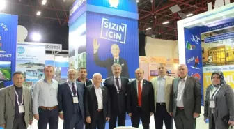 Büyükşehir Standı Büyük İlgi Gördü