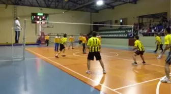 Çayıralan Kurumlararası Voleybol Turnuvası Tamamlandı