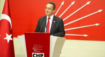 CHP Genel Başkan Yardımcısı Tezcan'a Yönelik Silahlı Saldırı