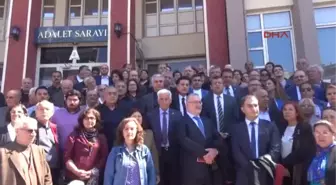 CHP'li Tezcan'ın Vurulması Davasında Tanık Dinlendi