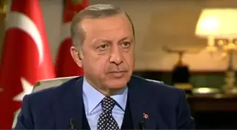 Cumhurbaşkanı Erdoğan Canlı Yayında