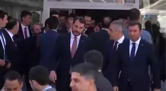 Cumhurbaşkanı Erdoğan, Vatandaşlarla Bir Araya Geldi