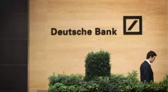 Deutsche Bank Londra'daki Yeni Merkezine Taşınma Hazırlığında