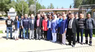 Efeler Belediyesi Tüm Cenaze İşlemlerini Kemer Mezarlığı'nda Birleştirdi