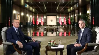 Erdoğan'dan önemli tespit: 'Gördüğümüz Durum, Tespit, 'Evet' Oylarının Önde ve Her Geçen Gün Yükselerek Devam...