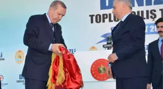 Erdoğan: Siz 'Diktatör' Dediğiniz Sürece Tayyip Erdoğan da Size 'Faşist' Diyecek, 'Nazi' Diyecek