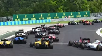 Formula 1 Değişerek Başlıyor!