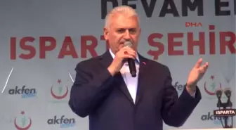 Isparta Yıldırım'dan Kılıçdaroğlu'na: Freni Boşalmış Araba Gibi