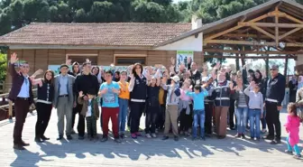 İzmir'deki Çocuk Şube Müdürlüğünden Örnek Proje