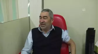 Samet Aybaba Sağlık Kontrolünden Geçti